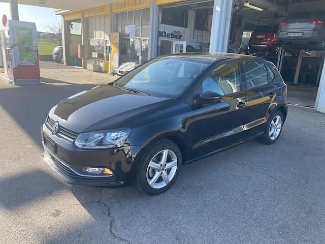 Gebraucht VW Polo LOUNGE 90 PS (66 kW) 2015