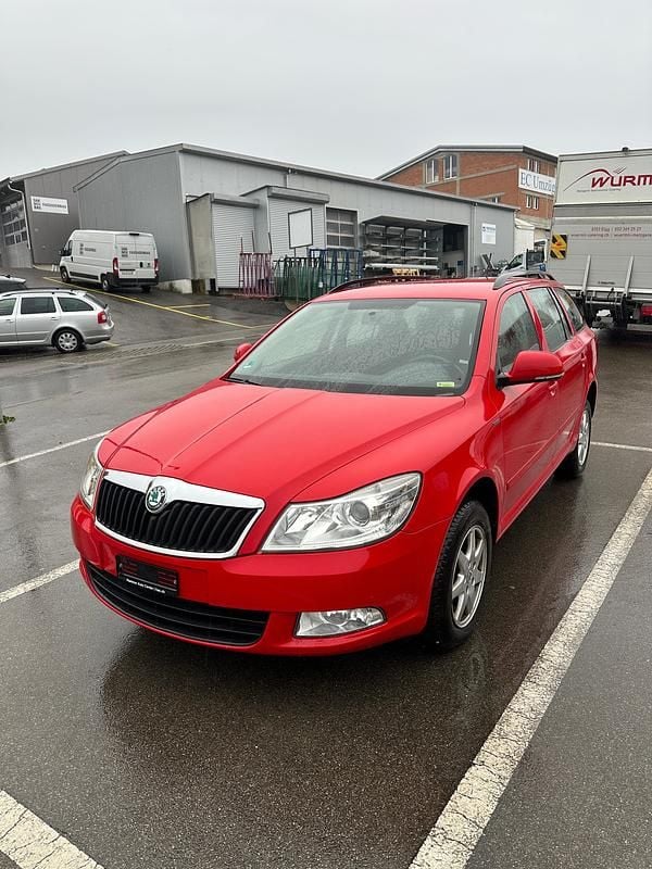 Gebraucht 2013 Skoda Octavia Kombi | CHF 4’499 (Superpreis) - Bild 1/4