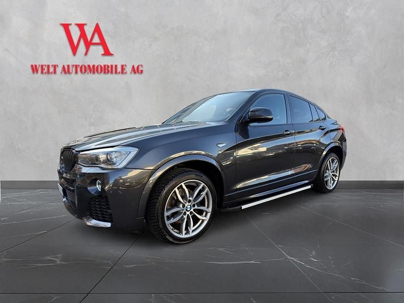 Gebraucht 2017 BMW X4 M Sport SUV | CHF 19’890 (Superpreis) - Bild 1/4