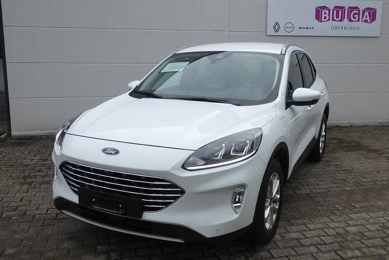 Gebraucht 2022 Ford Kuga Titanium SUV | CHF 24’900 (Guter Preis) - Bild 1/4