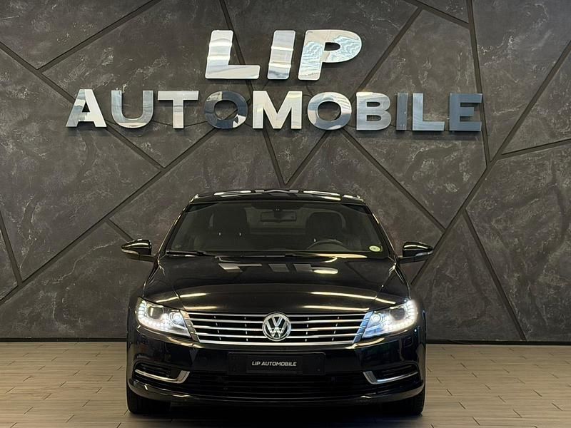 Gebraucht VW CC 211 PS (155 kW) 2012 Limousine