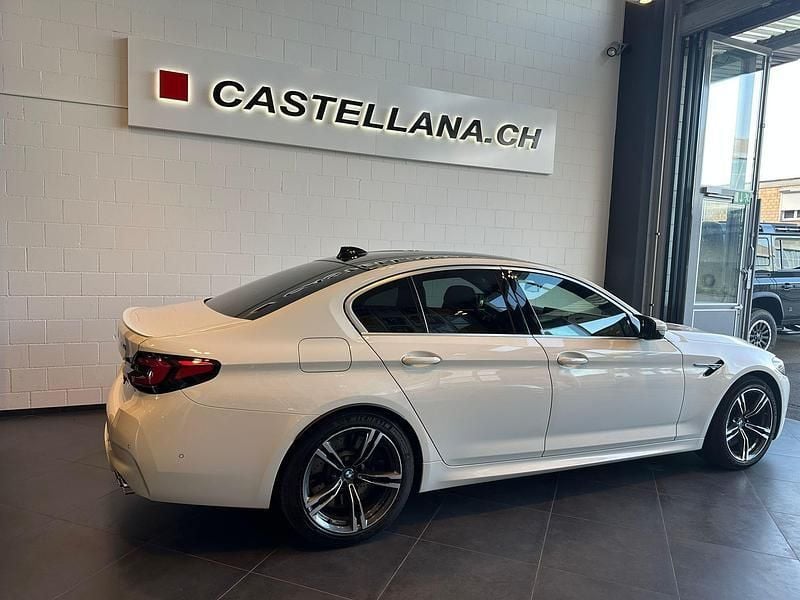 Gebraucht BMW M5 Shadowline 600 PS (441 kW) 2023 Limousine