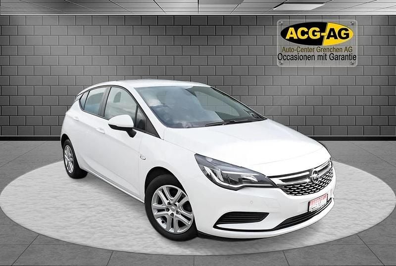 Gebraucht 2018 Opel Astra Enjoy | CHF 12’500 (Superpreis) - Bild 1/4