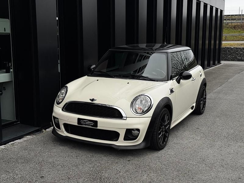 Gebraucht Mini Cooper D 112 PS (82 kW) 2012 Kleinwagen