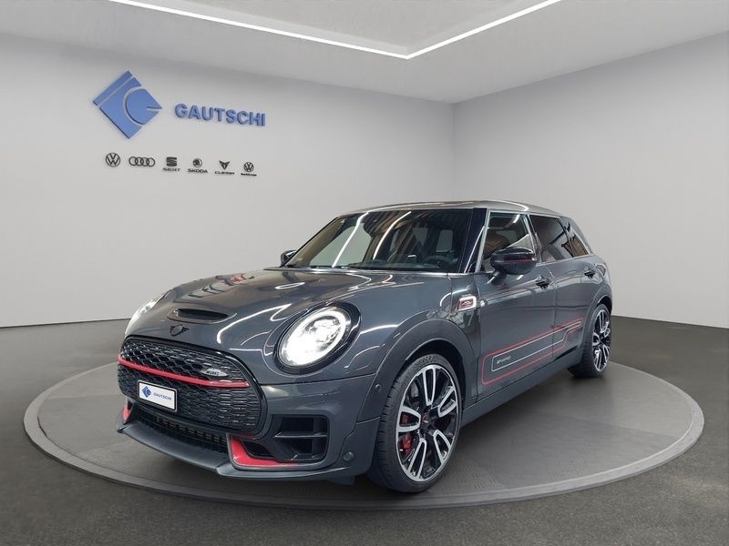 Gebraucht 2020 Mini John Cooper Works Clubman Kombi | CHF 26’600 (Fairer Preis) - Bild 1/4
