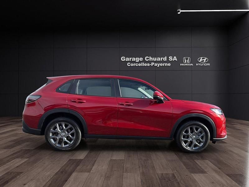 Gebraucht Honda ZR-V Elegance 183 PS (134 kW) 2025 Rot SUV