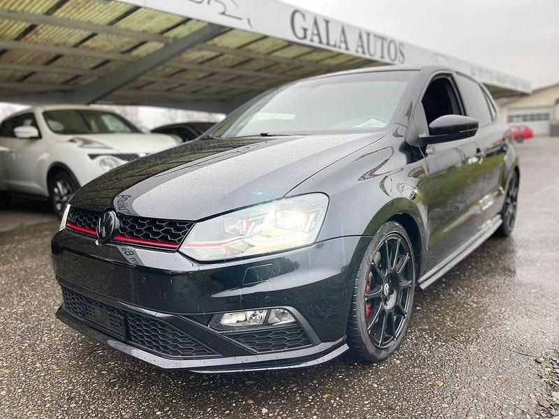 Gebraucht 2016 VW Polo GTI | CHF 9’900 (Superpreis) - Bild 1/4