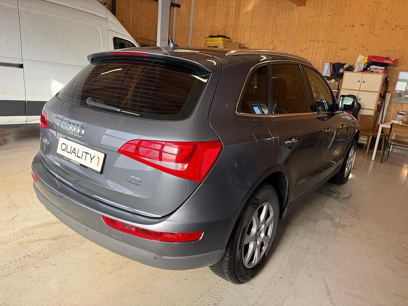 Gebraucht Audi Q5 190 PS (139 kW) 2016 SUV
