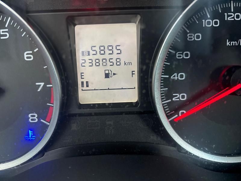 Gebraucht Subaru Impreza 114 PS (83 kW) 2014