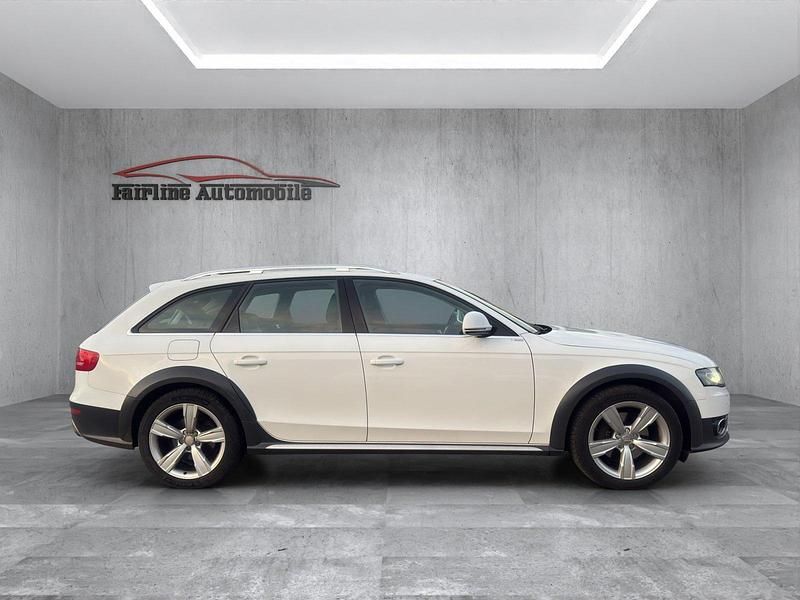 Gebraucht Audi A4 Allroad Design 211 PS (155 kW) 2011 Kombi