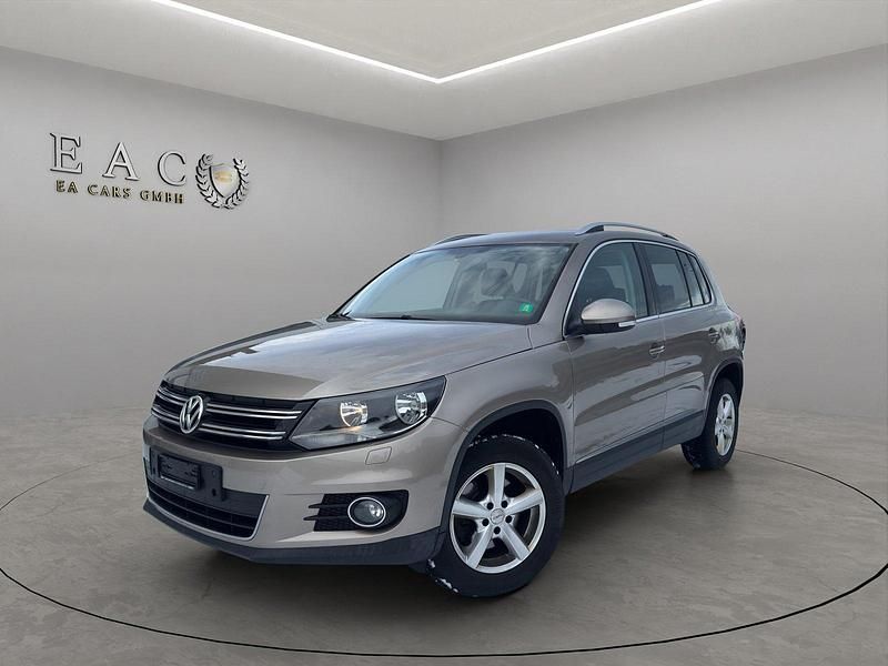 Gebraucht 2013 VW Tiguan Trendline SUV | CHF 9’980 (Guter Preis) - Bild 1/4