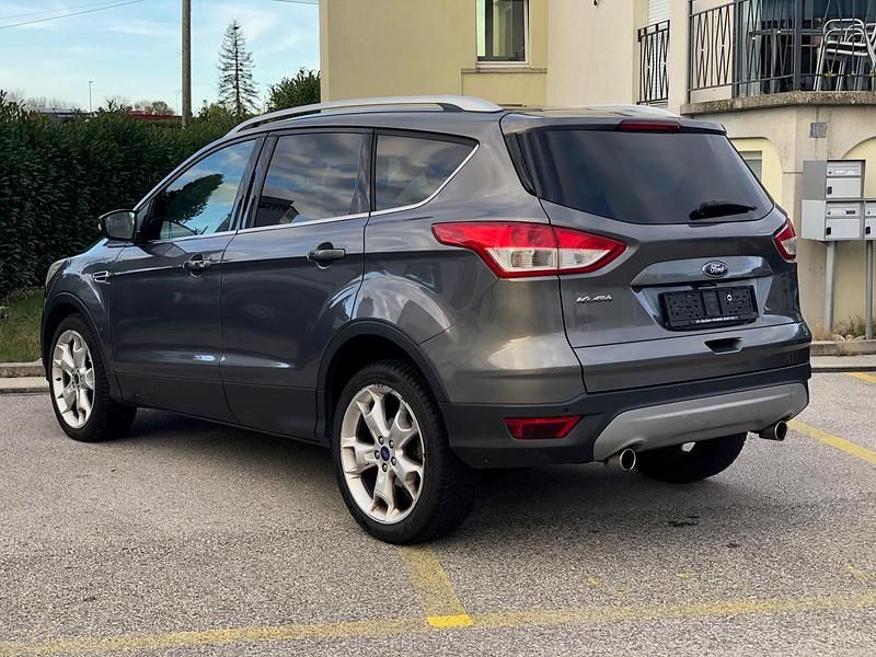 Gebraucht Ford Kuga Titanium 163 PS (119 kW) 2013 SUV