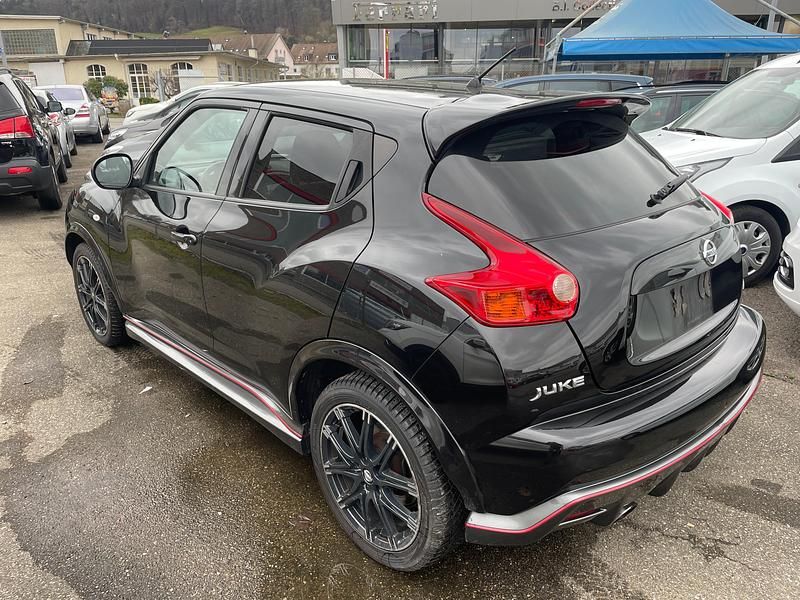Gebraucht Nissan Juke Nismo 200 PS (147 kW) 2014 SUV