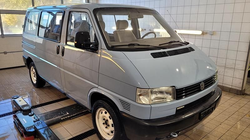 Gebraucht 2001 VW T4 Van | CHF 6’500 - Bild 1/4