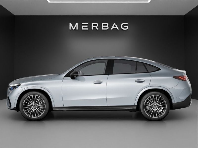 Neu Mercedes GLC220 197 PS (144 kW) 2025 Coupé