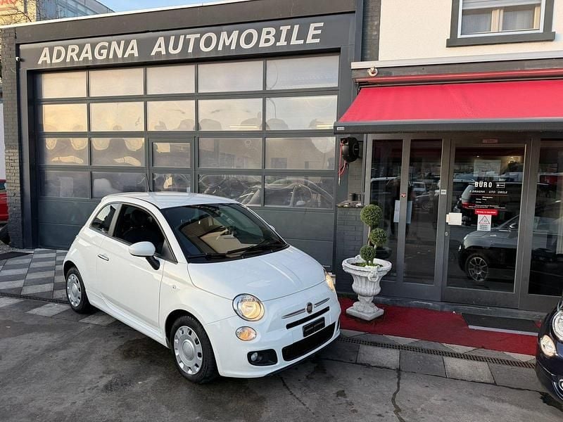 Gebraucht 2015 Fiat 500 S Kleinwagen | CHF 8’900 (Guter Preis) - Bild 1/4
