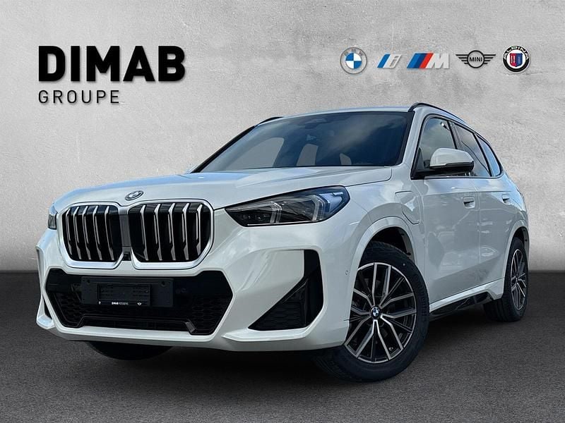Weiss Neu 2025 BMW X1 M Sport SUV | CHF 64’500 - Bild 1/4