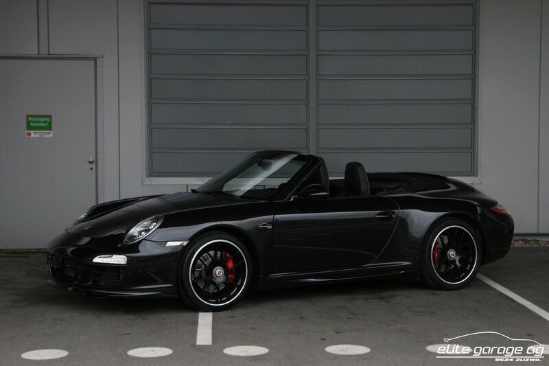 Gebraucht Porsche 911 Carrera 4 GTS 408 PS (300 kW) 2011 Cabrio