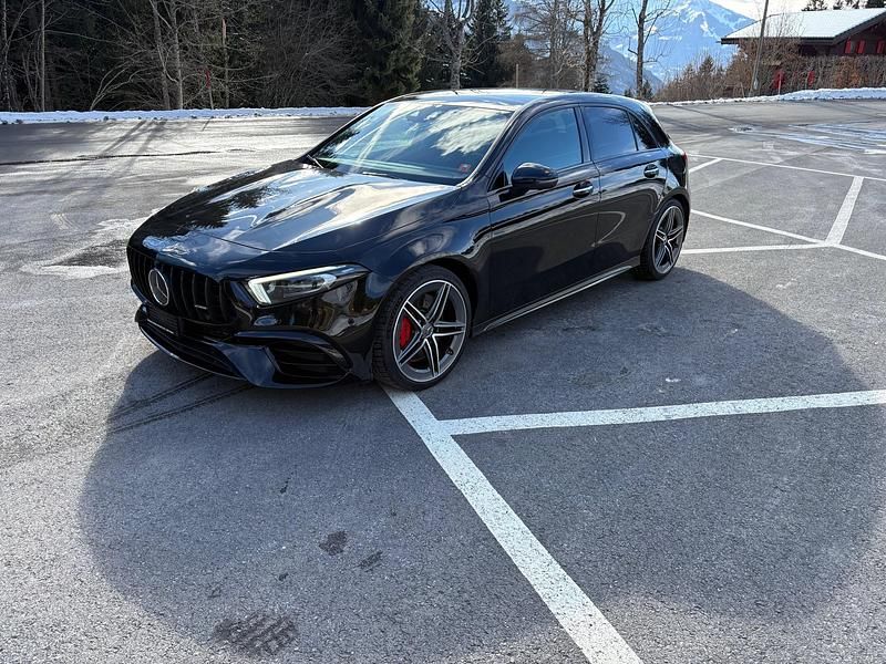 Gebraucht Mercedes A45 AMG AMG 422 PS (310 kW) 2022