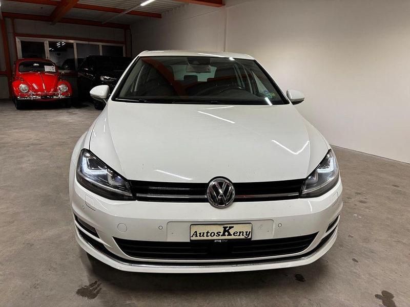 Gebraucht VW Golf VII Highline 150 PS (110 kW) 2015 Limousine