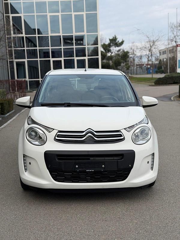 Gebraucht Citroën C1 Feel 69 PS (50 kW) 2017 Kleinwagen
