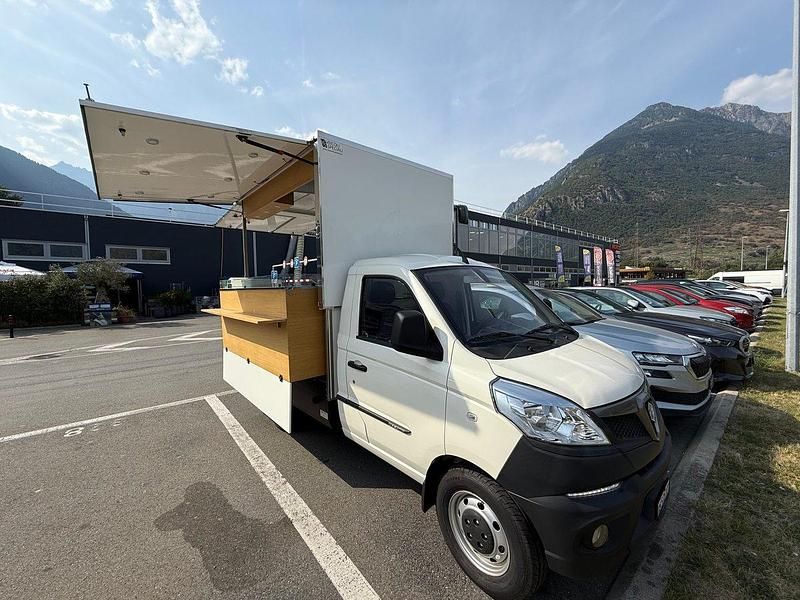 Gebraucht 2024 Piaggio Porter | CHF 52’900 - Bild 1/4