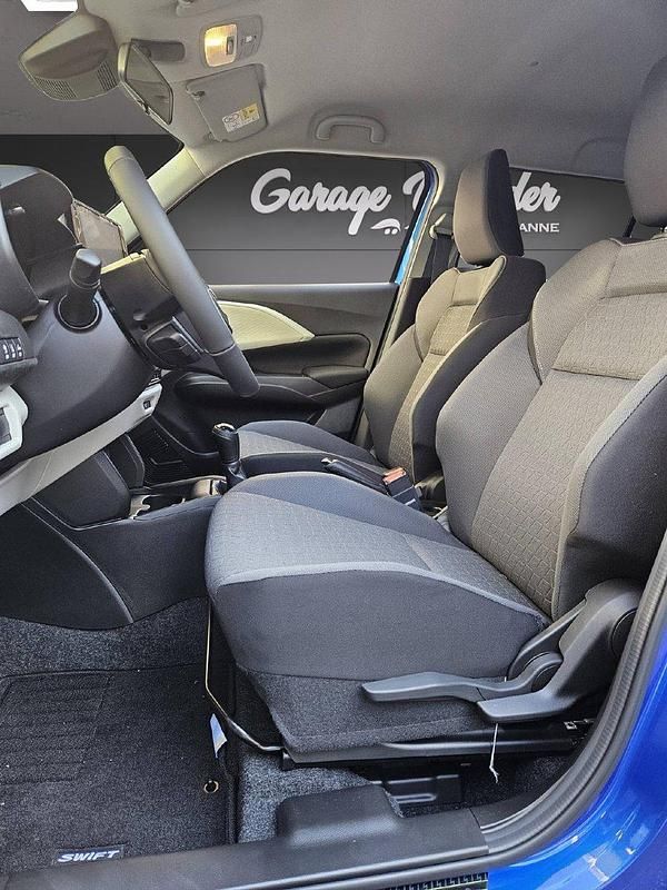 Neu Suzuki Swift 82 PS (60 kW) 2025 Kleinwagen