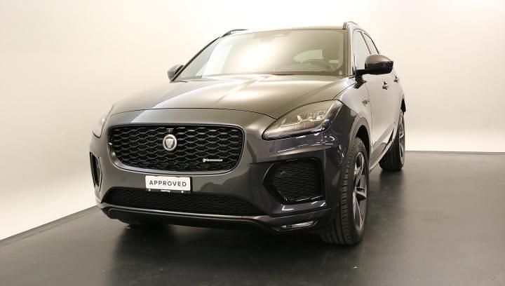Gebraucht Jaguar E-Pace R-Dynamic 204 PS (150 kW) 2021 Anthrazit SUV