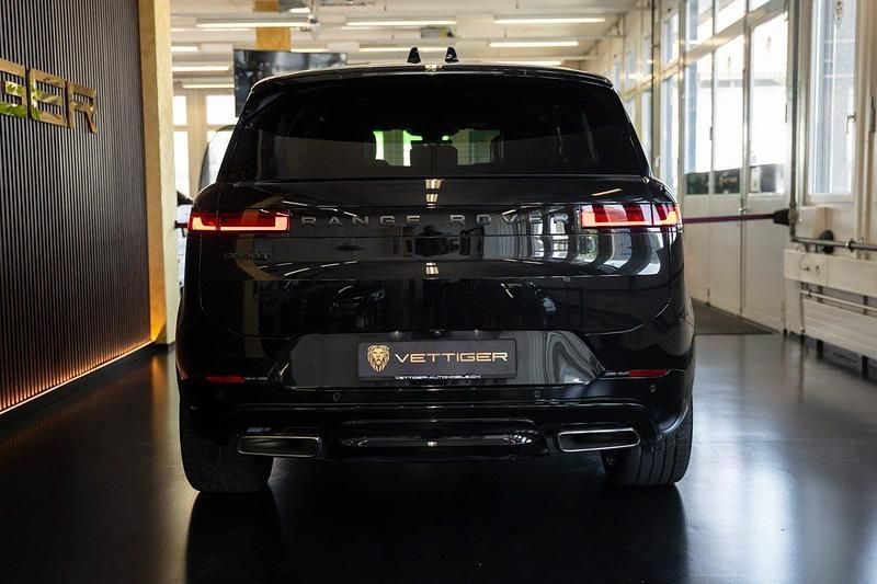 Gebraucht Land Rover Range Rover Sport HSE Dynamic 460 PS (338 kW) 2024 SUV