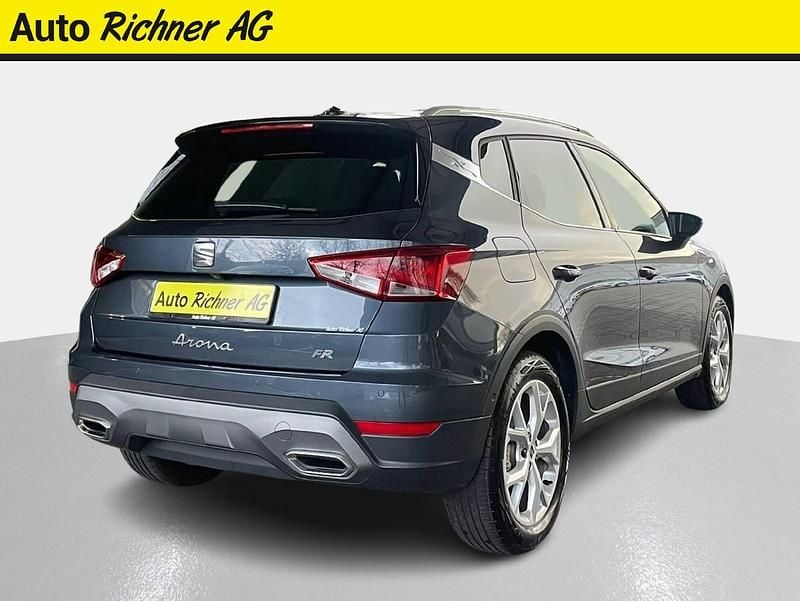 Gebraucht Seat Arona FR 115 PS (84 kW) 2024 SUV