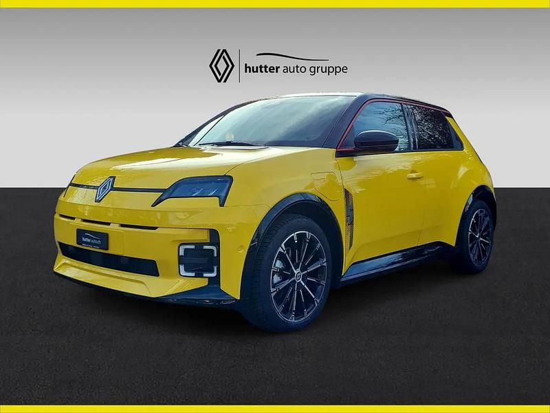 Gelb Neu 2025 Renault R5 Iconic Kleinwagen | CHF 36’000 - Bild 1/4