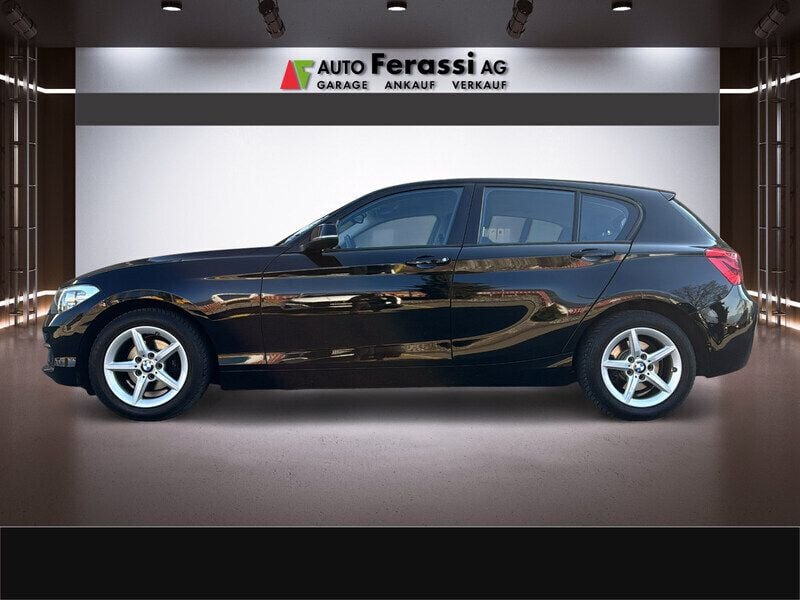 Gebraucht BMW 118 136 PS (100 kW) 2017 Kleinwagen