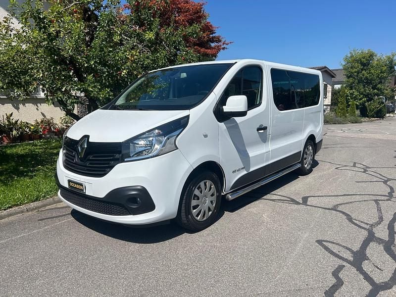 Gebraucht 2016 Renault Trafic Dynamique Van | CHF 19’900 (Fairer Preis) - Bild 1/4