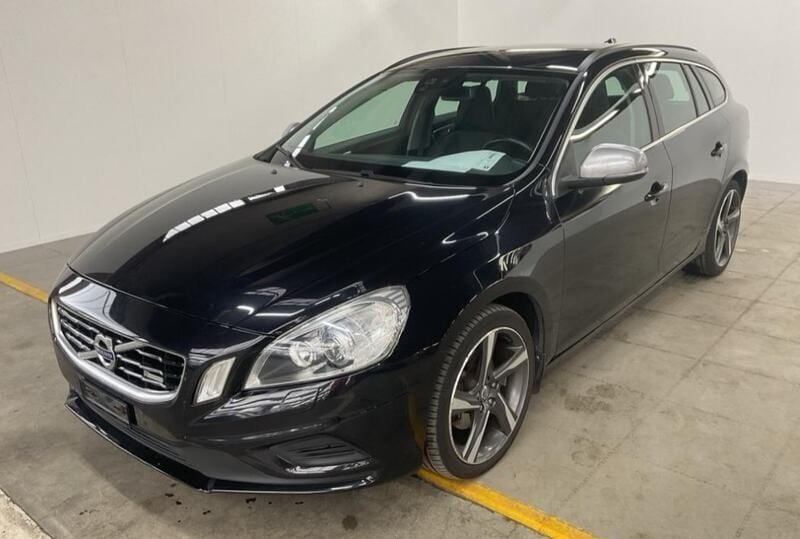 Gebraucht 2012 Volvo V60 R-Design Kombi | CHF 9’900 (Fairer Preis) - Bild 1/4