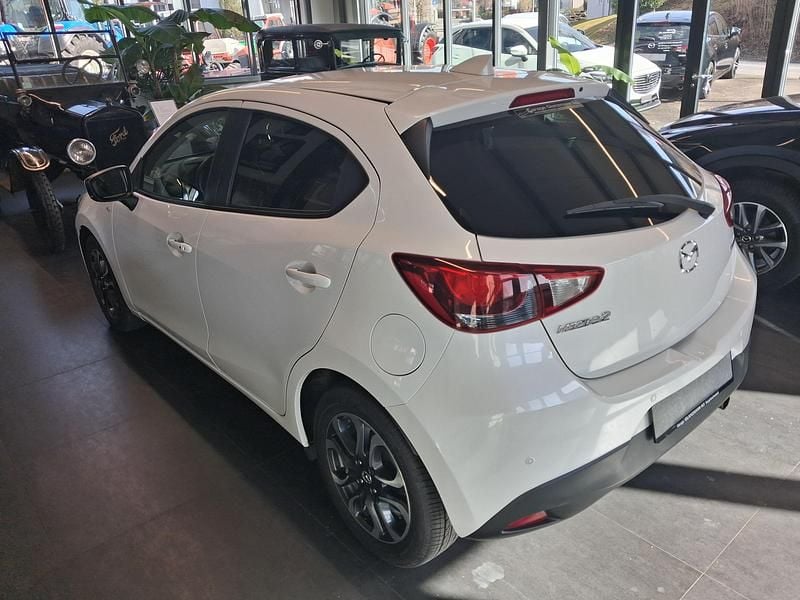 Gebraucht Mazda 2 115 PS (84 kW) 2017