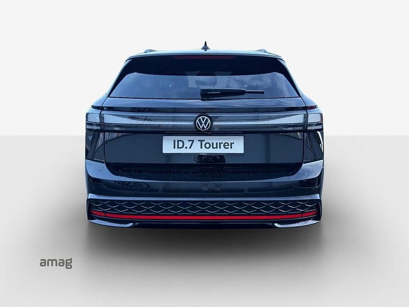 Neu VW ID.7 GTX 250 kW (340 PS) 2026 Grenadill black metallic Kombi