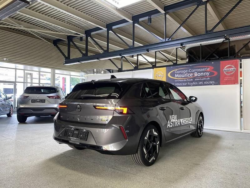 Gebraucht Opel Astra GSe 224 PS (164 kW) 2023 Limousine