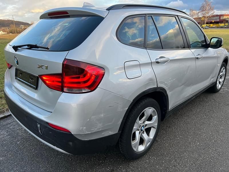 Gebraucht BMW X1 184 PS (135 kW) 2011 SUV