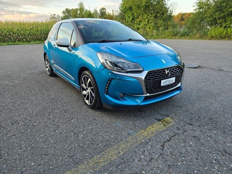 Gebraucht DS Automobiles DS3 Sport Chic 130 PS (95 kW) 2016 Kleinwagen