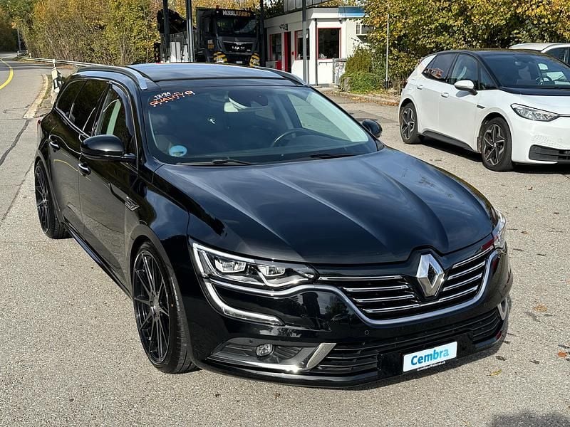 Gebraucht Renault Talisman GrandTour Version S 224 PS (164 kW) 2019 Kombi