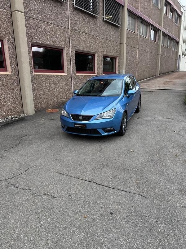 Gebraucht Seat Ibiza Style 105 PS (77 kW) 2013