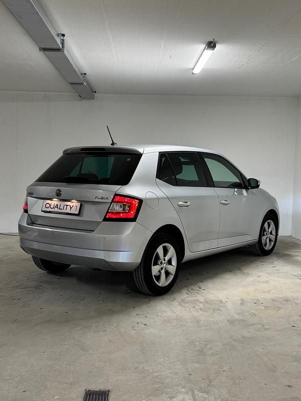 Gebraucht Skoda Fabia Ambition 110 PS (80 kW) 2017