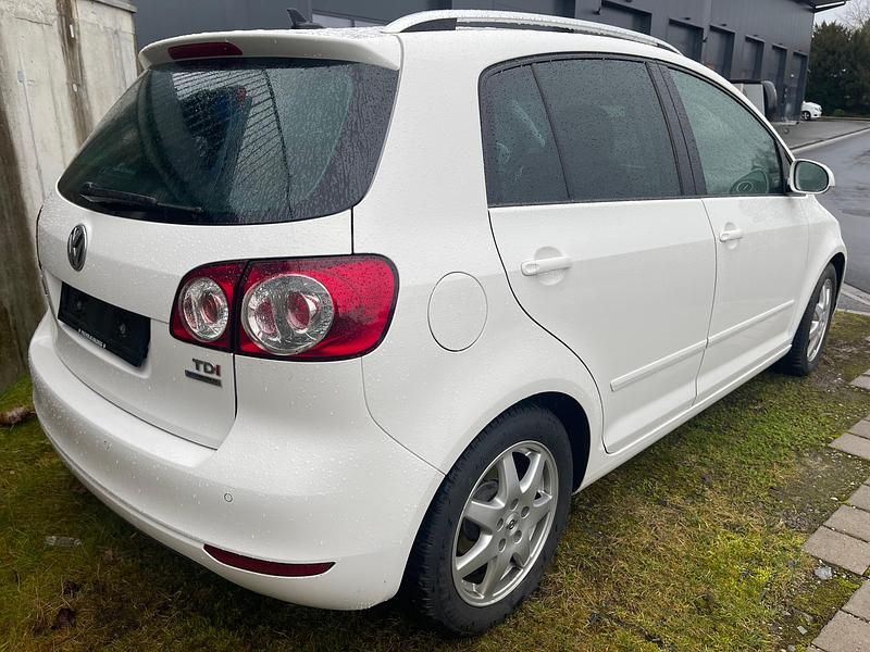 Gebraucht VW Golf Plus Cross Team 105 PS (77 kW) 2013 Van / Kleinbus