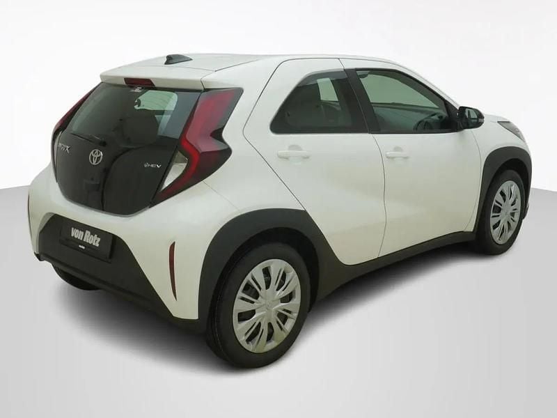 Neu Toyota Aygo X Comfort 116 PS (85 kW) 2026 Weiss SUV
