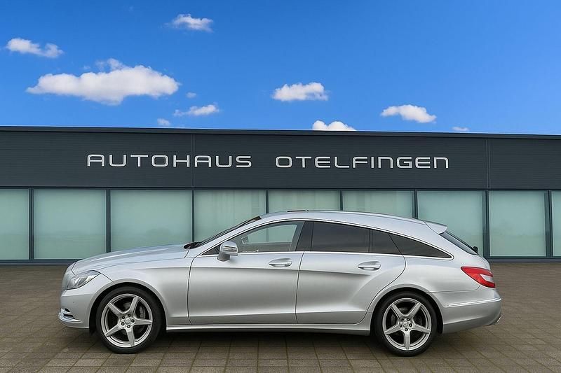 Gebraucht 2013 Mercedes CLS500 Executive | CHF 23’900 - Bild 1/4