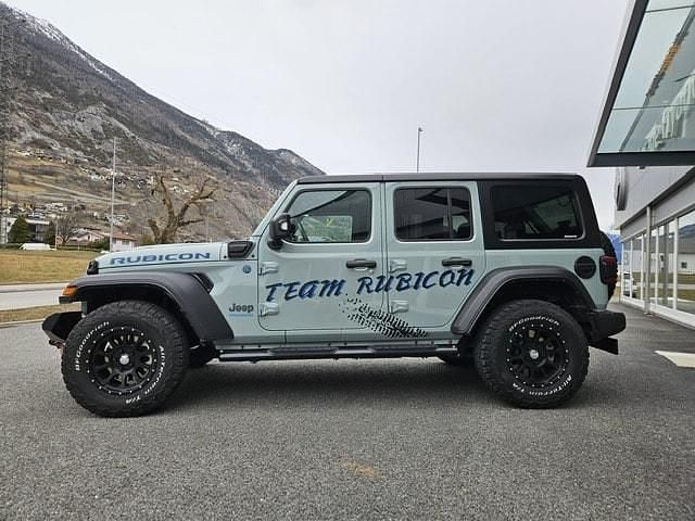 Gebraucht Jeep Wrangler Rubicon 381 PS (280 kW) 2023 SUV