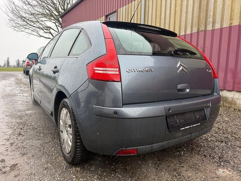 Gebraucht Citroën C4 110 PS (80 kW) 2005