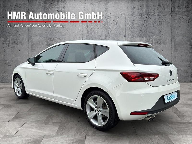 Gebraucht Seat Leon FR-Line 150 PS (110 kW) 2015 Limousine