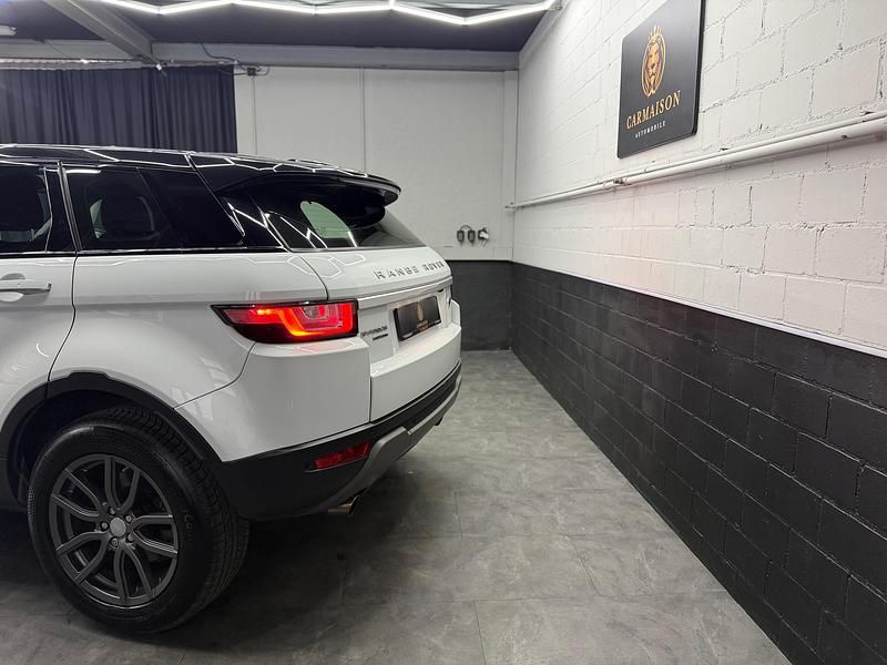 Gebraucht Land Rover Range Rover evoque HSE Dynamic 241 PS (177 kW) 2016