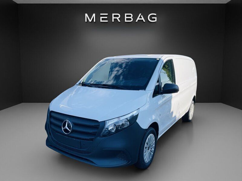 Gebraucht 2024 Mercedes Vito Van / Kleinbus | CHF 44’900 (Etwas zu teuer) - Bild 1/4